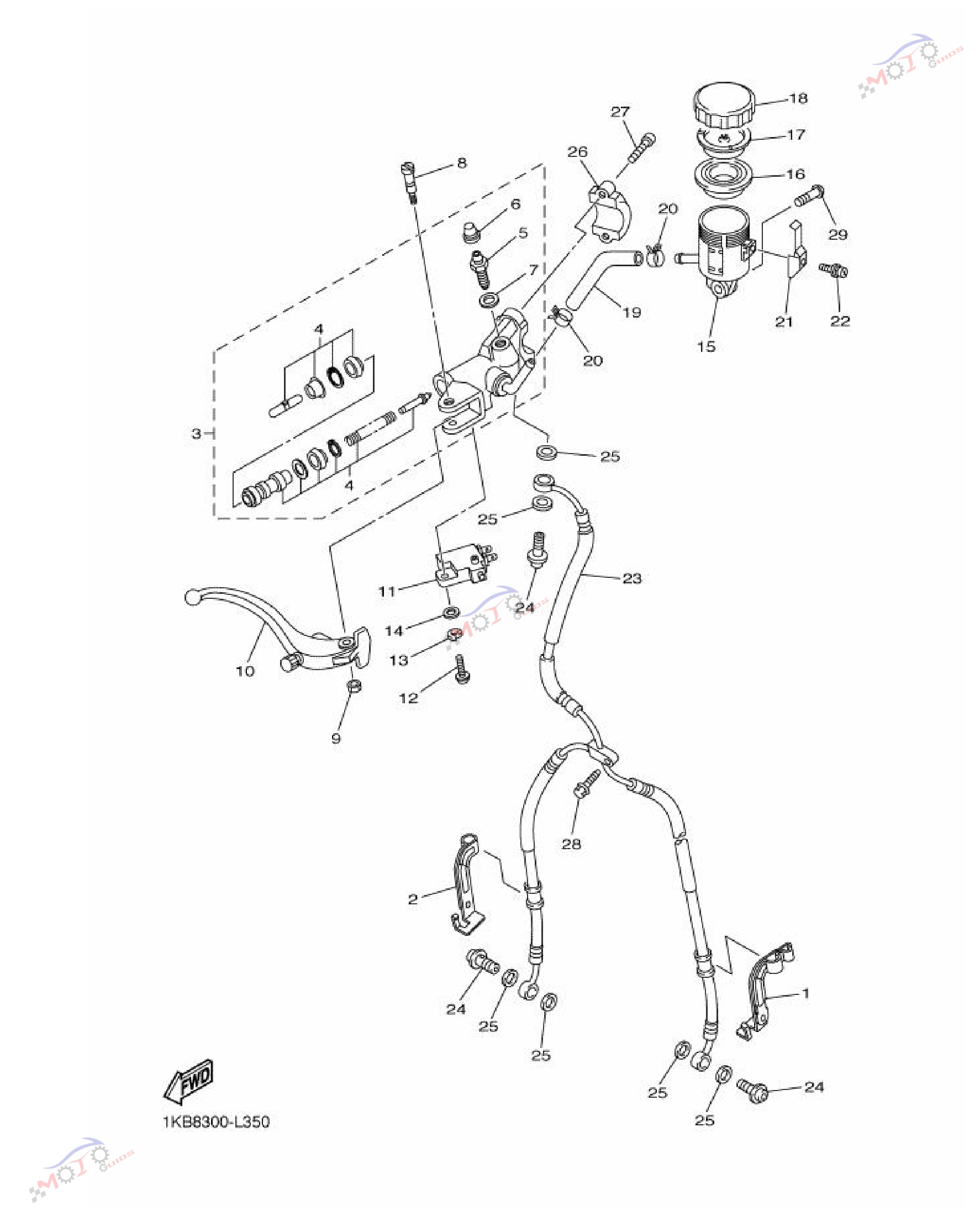 Frame Diagram